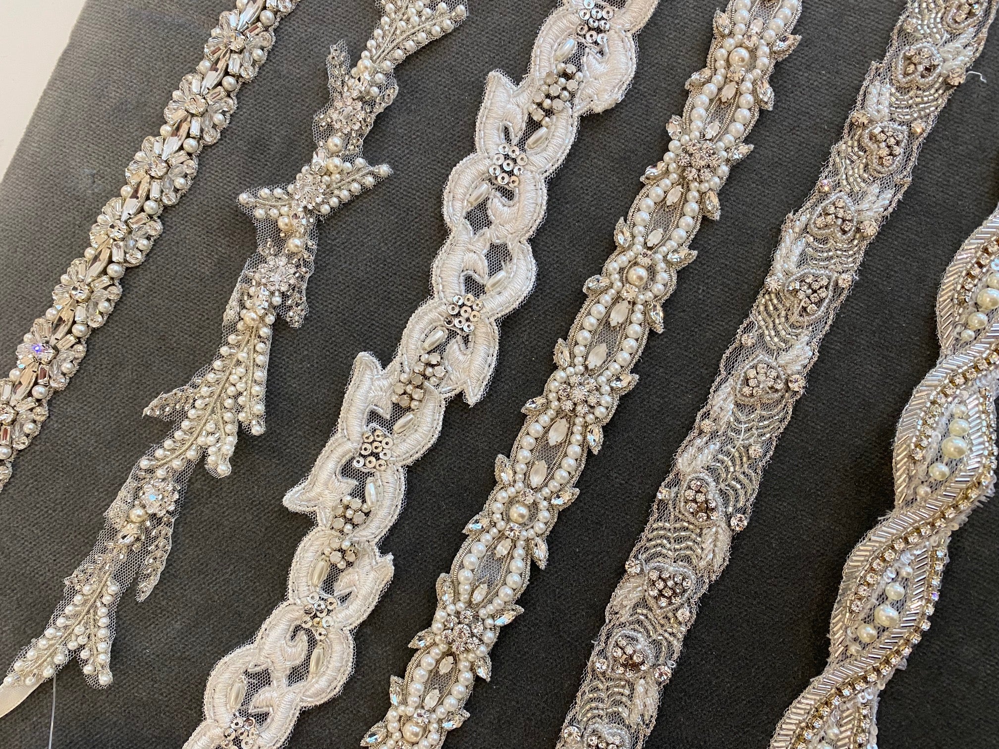Bridal Belts & Sashes: An Easy Way to Make Your Wedding Dress Uniquely Yours