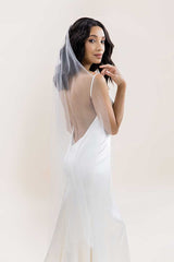 Maya Waltz Drop Veil