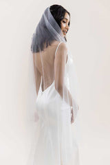 Maya Waltz Drop Veil