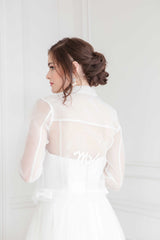 Luxury bespoke mrs. wedding jacket. Wedding day inspo. Cool bridal jacket. Hand embroidered mrs. jacket. Made in Canada