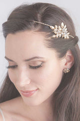 Filippa Side Foliage Wedding Vine