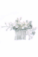 Laura Jayne Jenna Pearl Vine Wedding Hair Accessory