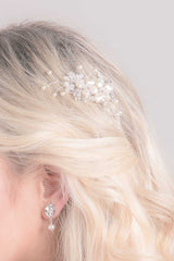 Jenna Pearl Vine Comb