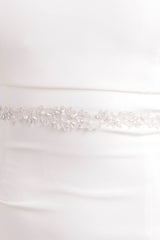 Spark Wedding Sash - Sample Sale