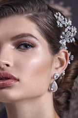 Rafaella Teardrop Earrings E3039