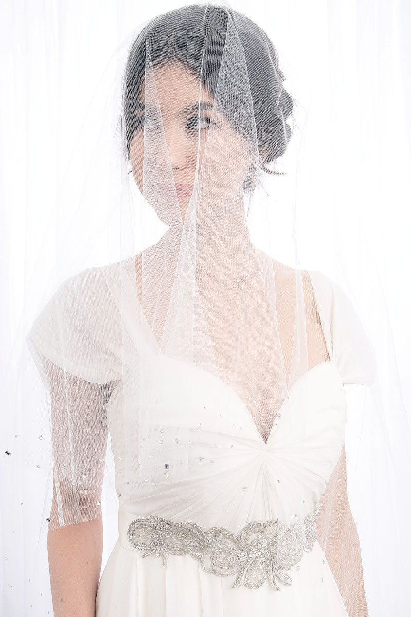 Estelle Bridal Belt-Sample Sale