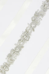 Daniella Bridal Sash-Sample Sale
