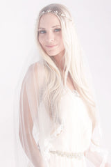 Veneta Gold Leaf Sash