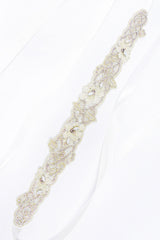 Trista Bridal Sash-Sample Sale