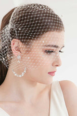 Celestial Star Hoop Earrings E0075