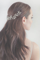 Verity Floral Hair Vine