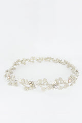 Whitney Halo Wedding Headpiece