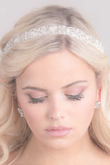 Dionne Hair Ribbon - Sample Sale