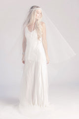 Kim Cathedral Drop Veil