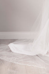 Theia Cathedral Veil - Sample Sale