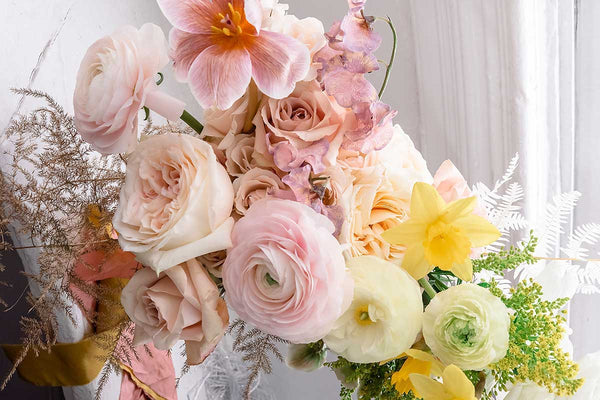 The Perfect Wedding Color Scheme: 10 Easy Tips To Help You Find It