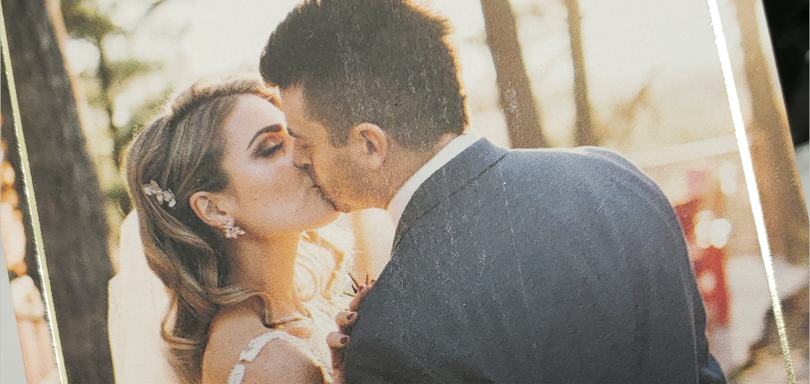 A Spring Bride's Story of How She Got Her Perfect Wedding Veil Online