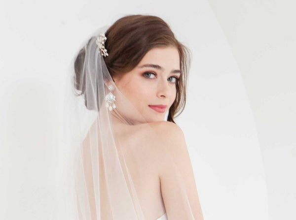 3 Care Tips for A Wrinkle-Free, Picture Perfect Veil & A Wedding Ready You