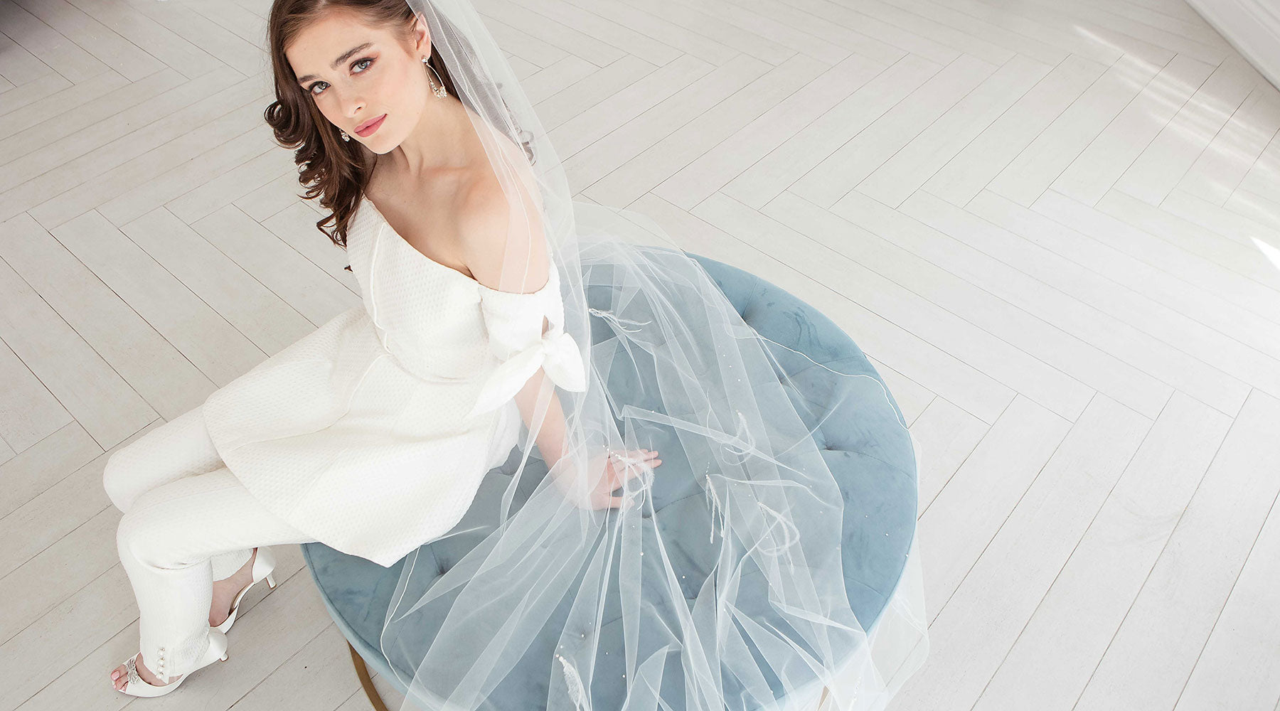 Wedding Veil Care: What To Do After “I Do”