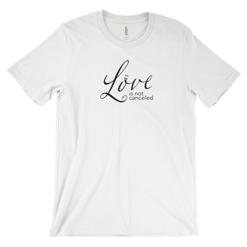 Love is not Canceled Relaxed Fit T-Shirt