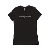Love isn't Canceled Relaxed Fit T-Shirt