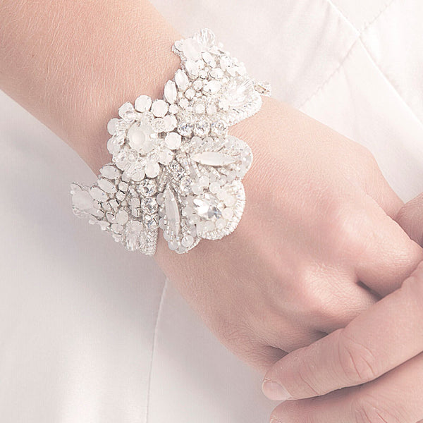 Wedding deals cuff bracelets