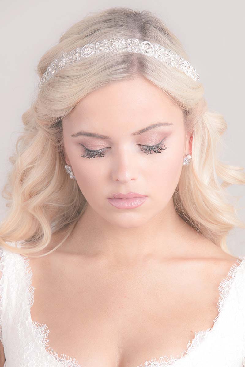 Dionne Hair Ribbon - Sample Sale