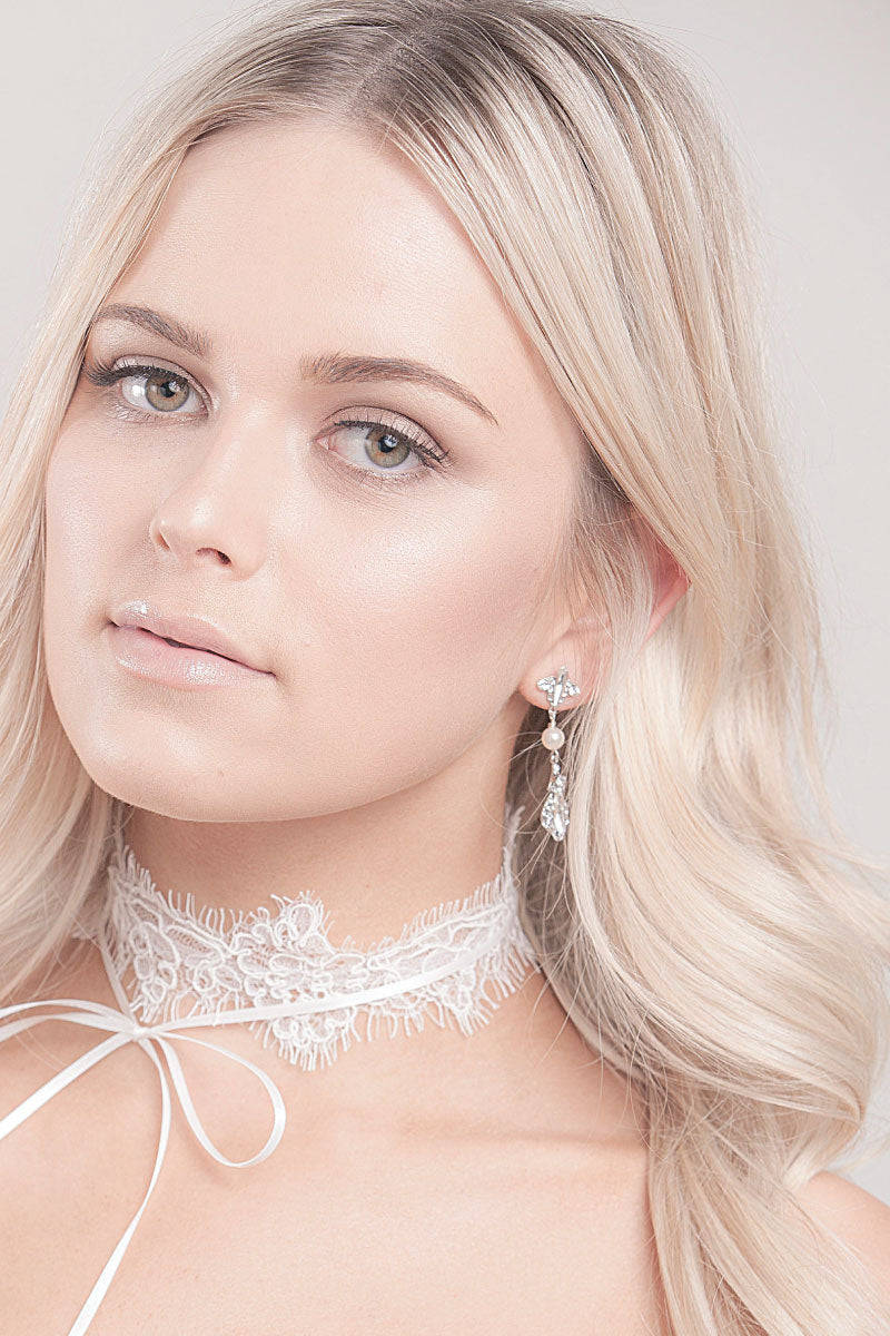 E7019 Drop Earrings