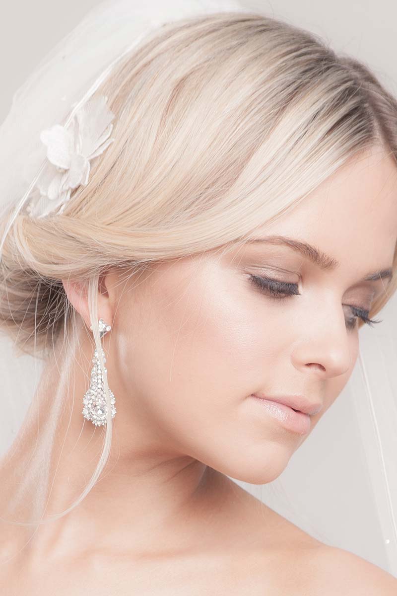 Meadow Wedding Hair Comb