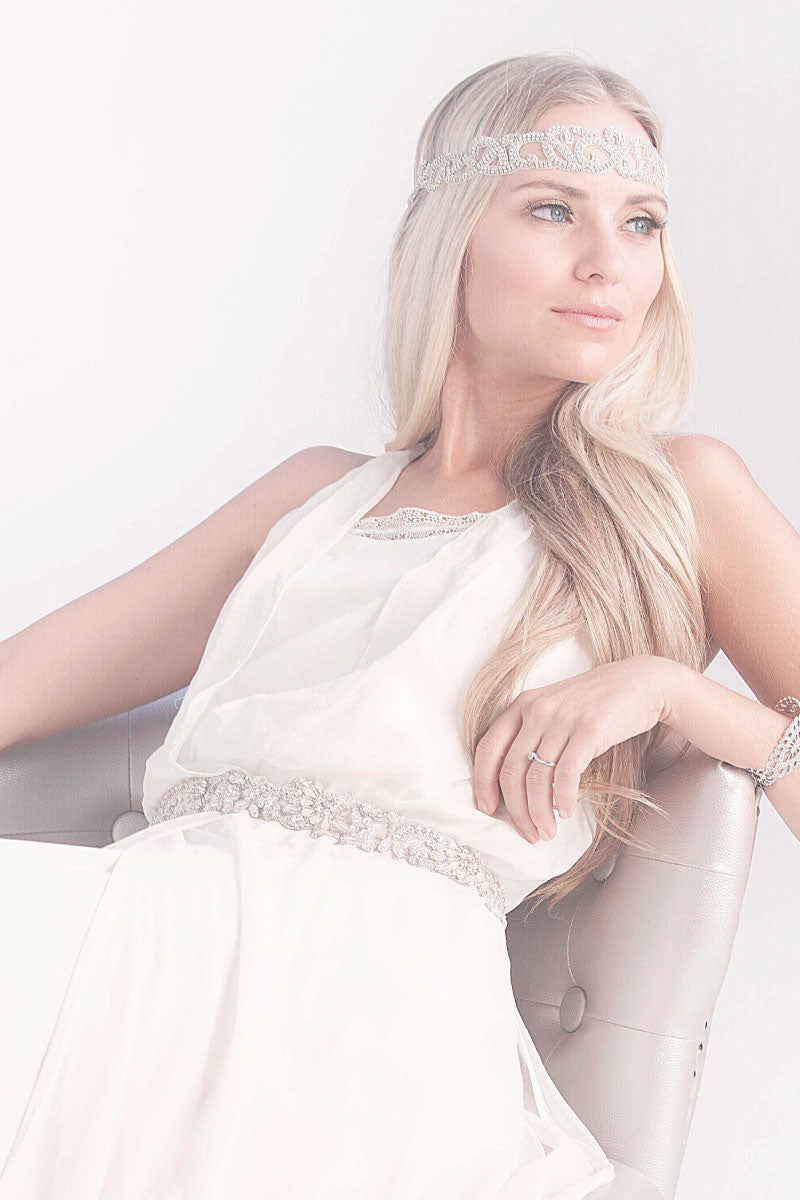 Amalfi Sash - Sample Sale
