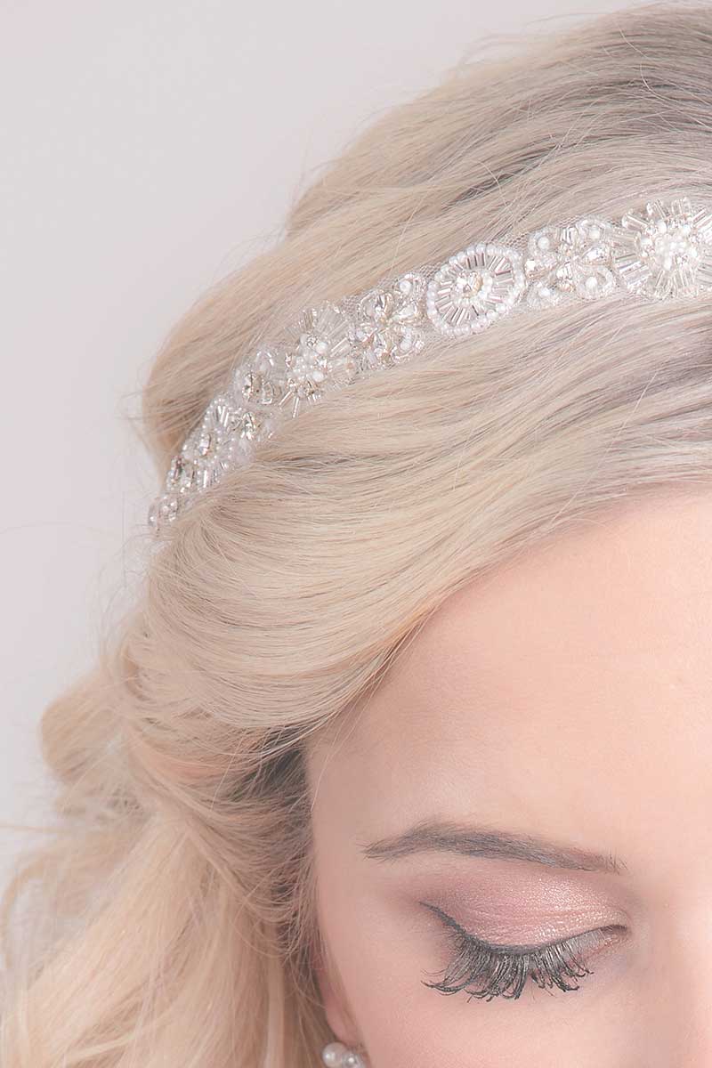 Dionne Hair Ribbon - Sample Sale
