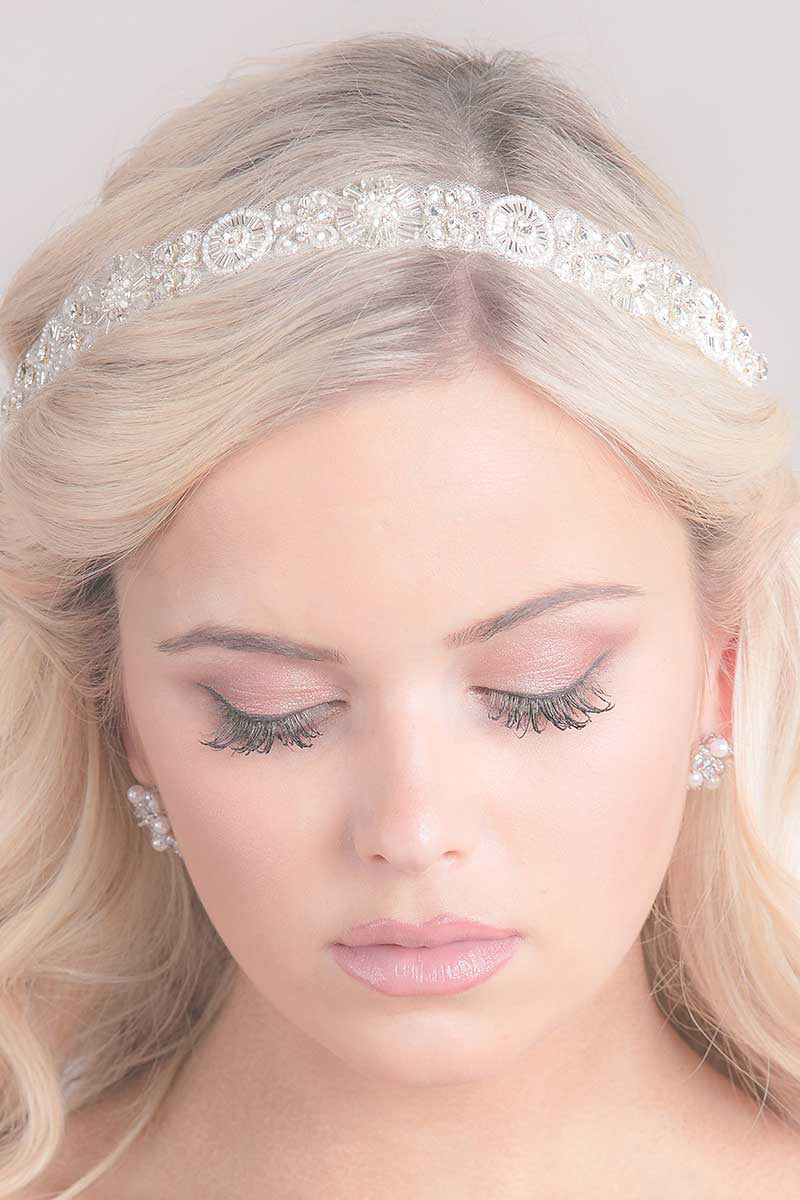 Dionne Bridal Headband