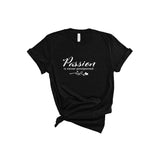 Passion is never Postponed Relaxed Fit T-Shirt